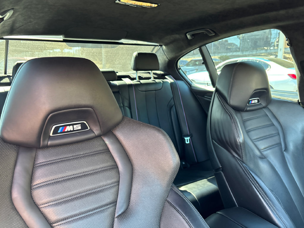 Used 2019 BMW M5 w/ Executive Package AWD/4WD image 14