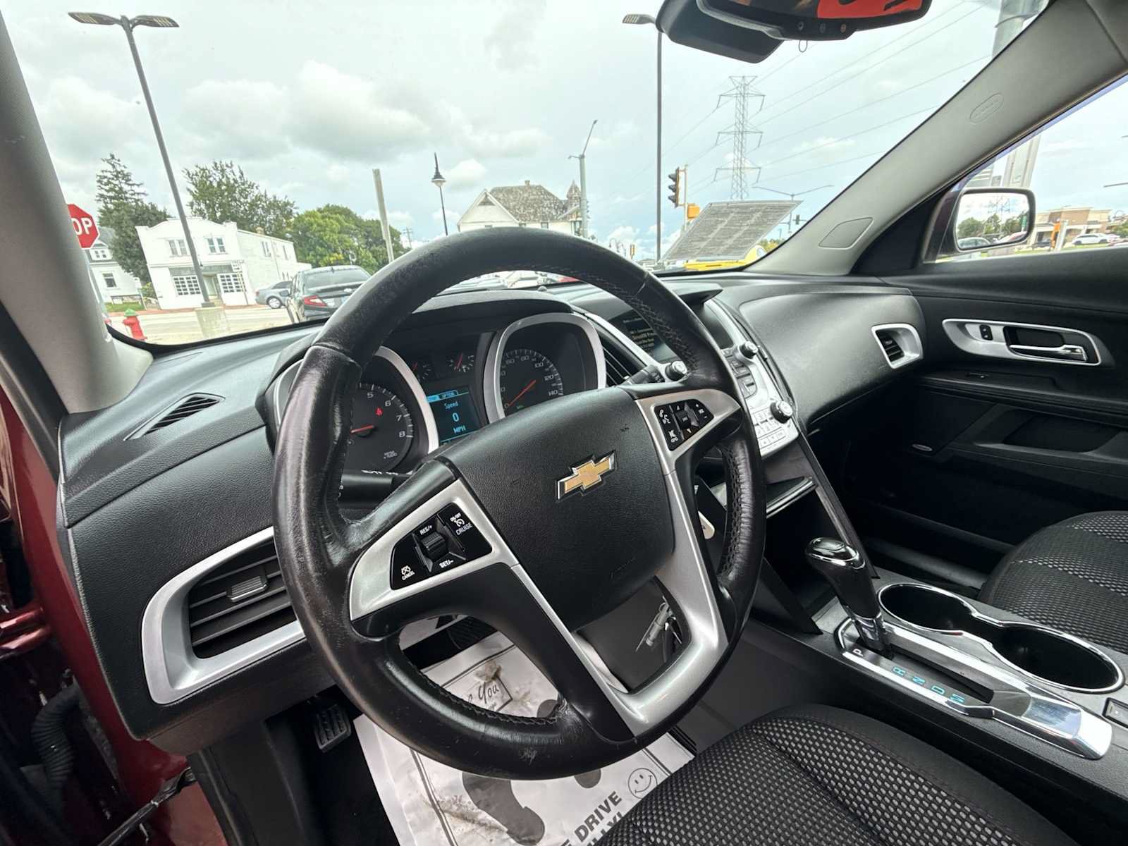 Certified 2016 Chevrolet Equinox LT w/ Convenience Package FWD image 10