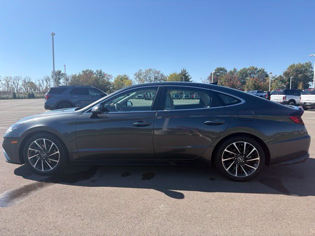 Used 2023 Hyundai Sonata Limited FWD image 12