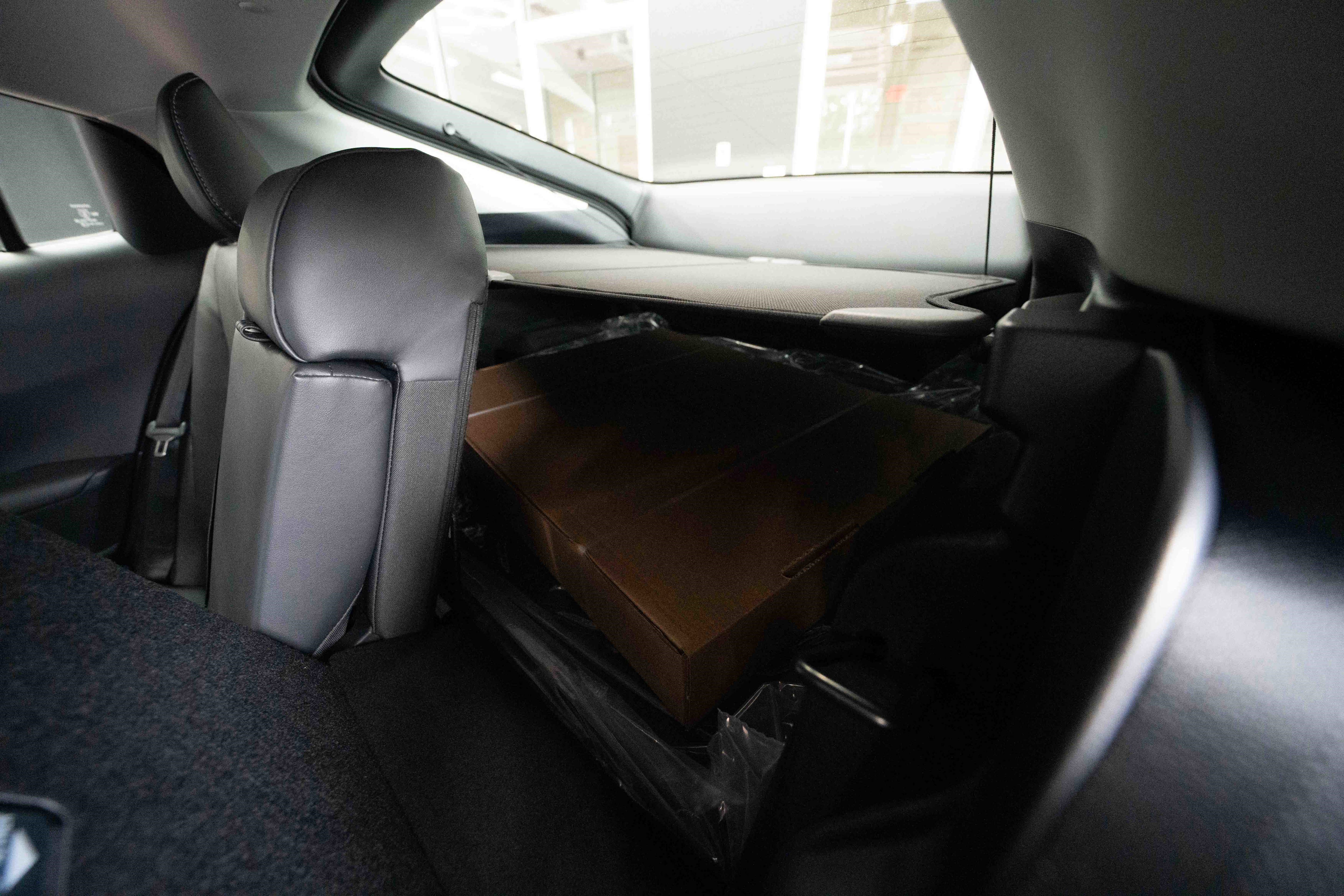 New 2026 Toyota Prius AWD image 24