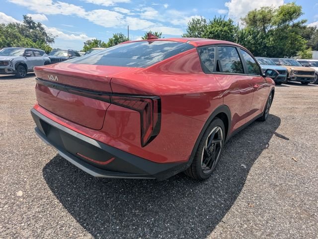 New 2026 Kia K4 EX FWD image 6