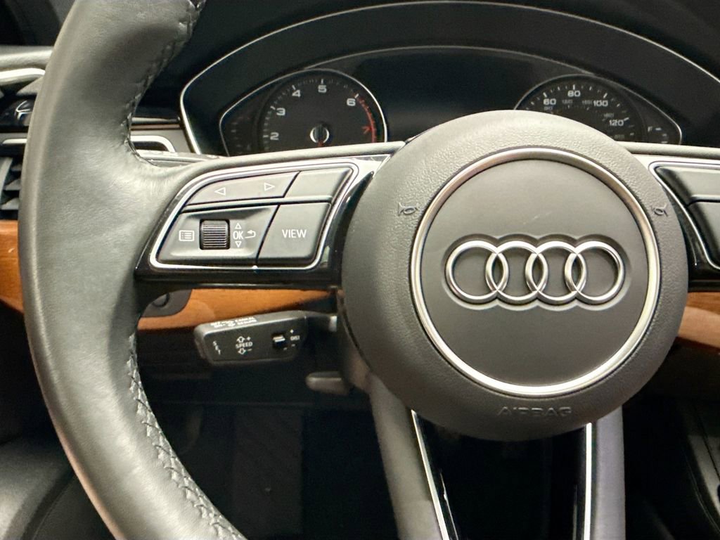 Certified 2023 Audi A4 2.0T Premium w/ Convenience Package AWD/4WD image 11