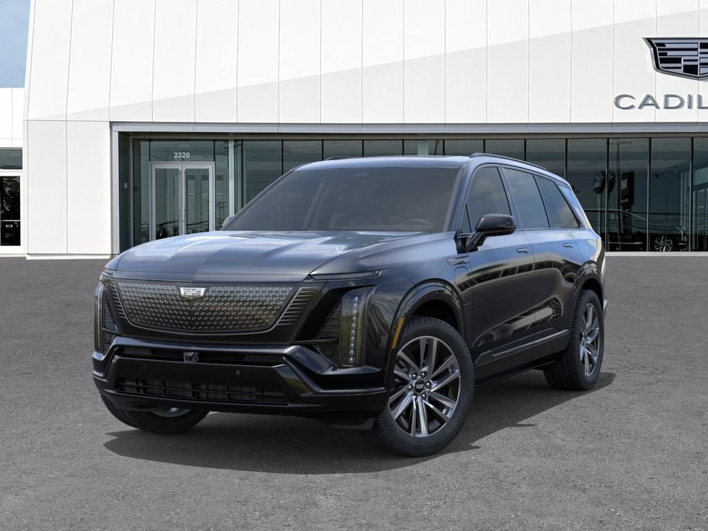 New 2027 Cadillac Vistiq Sport AWD/4WD image 6