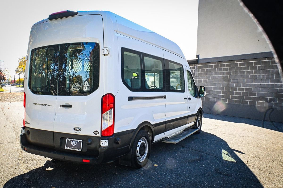 Used 2019 Ford Transit 350 XL RWD image 6