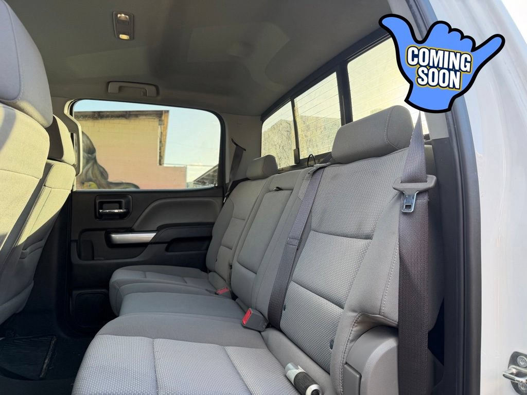 Used 2017 Chevrolet Silverado 1500 LT w/ All Star Edition AWD/4WD image 17