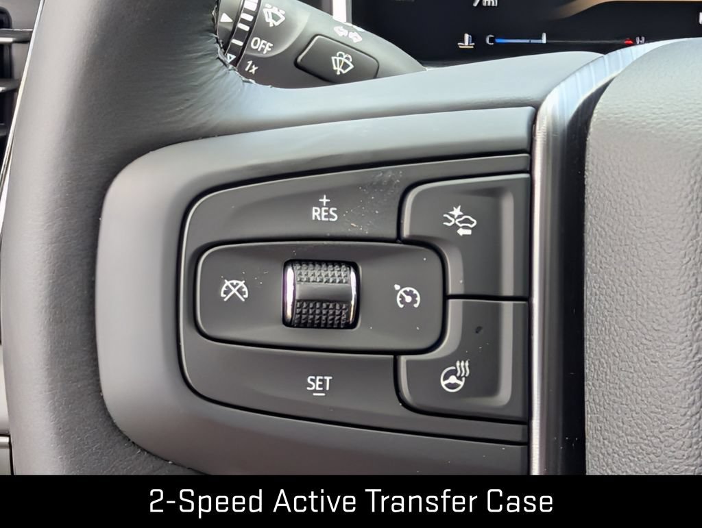 New 2026 GMC Sierra 2500 Denali Ultimate AWD/4WD image 23