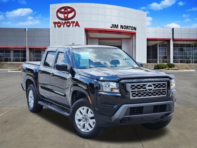 Used 2023 Nissan Frontier SV w/ Tow Package
