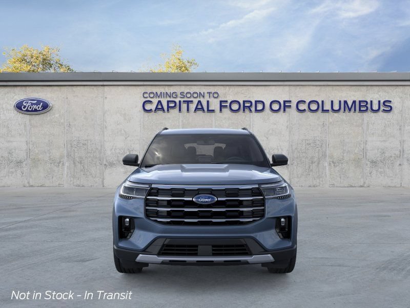 New 2026 Ford Explorer Active AWD/4WD image 2