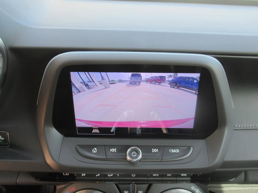 Used 2021 Chevrolet Camaro LT w/ RS Package image 21