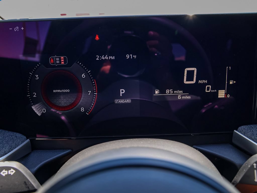 New 2026 Nissan Kicks SV FWD image 28