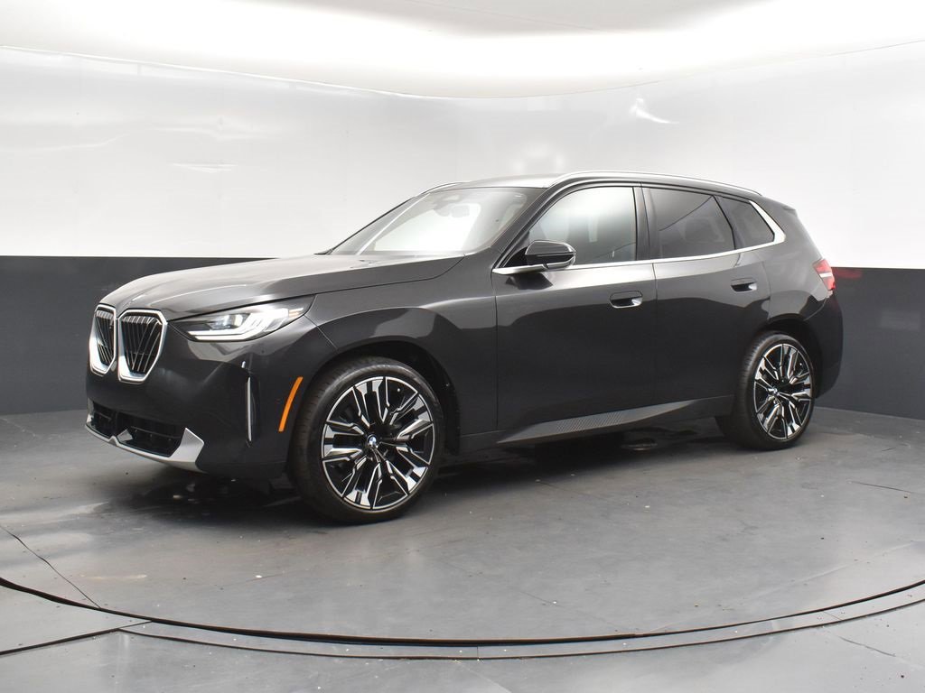 Used 2025 BMW X3 xDrive30i w/ Premium Package image 3