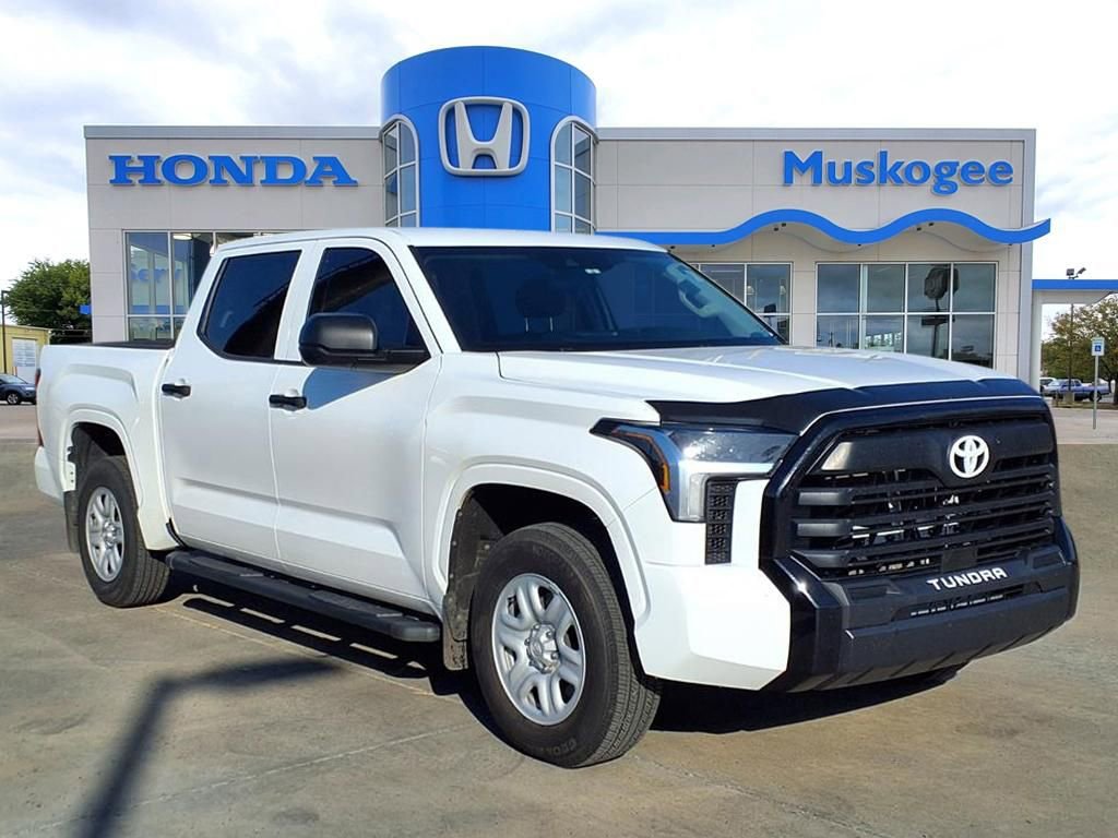 Used 2023 Toyota Tundra SR