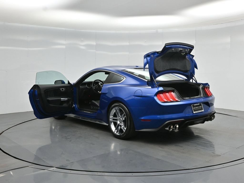 Used 2018 Ford Mustang GT Premium w/ GT Performance Package image 32