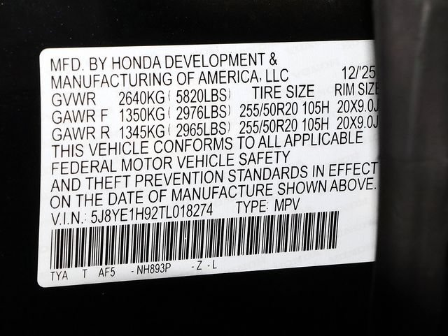 Used 2026 Acura MDX A-Spec AWD/4WD image 43