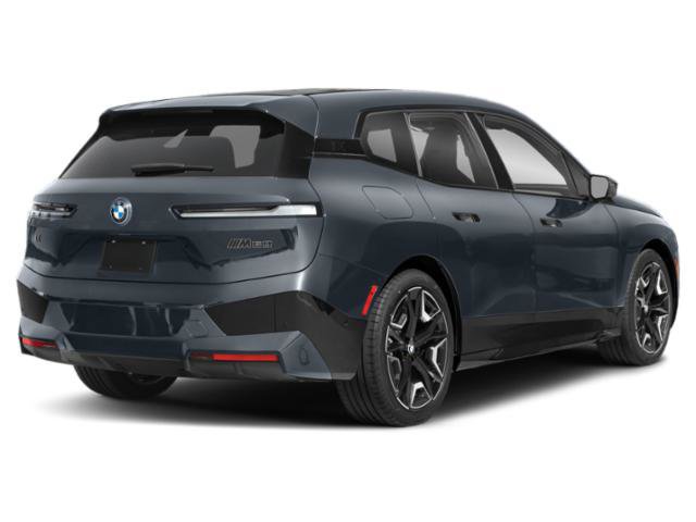 Certified 2024 BMW iX xDrive50 w/ Premium Package AWD/4WD image 2