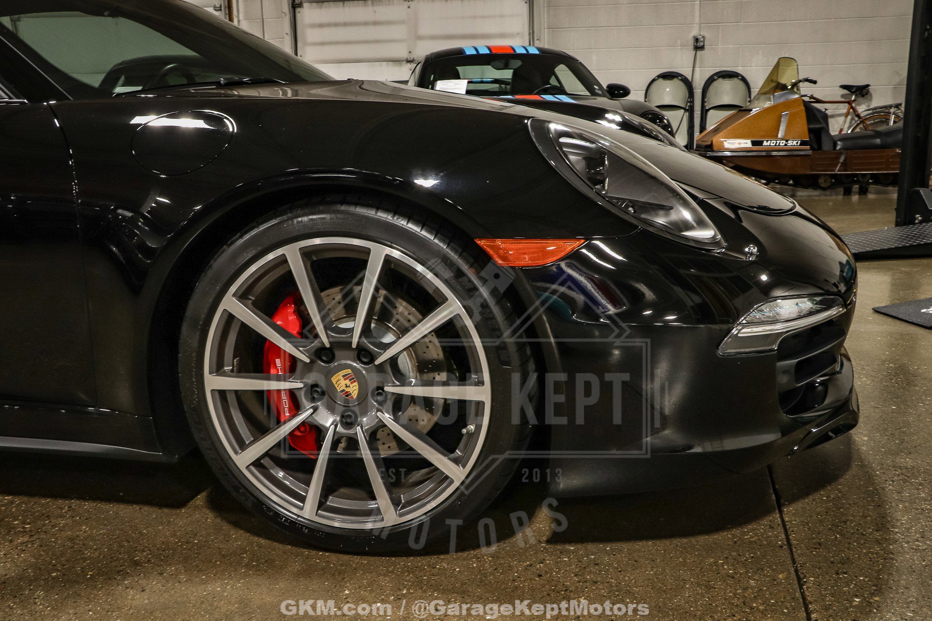 Used 2015 Porsche 911 Carrera 4S image 67