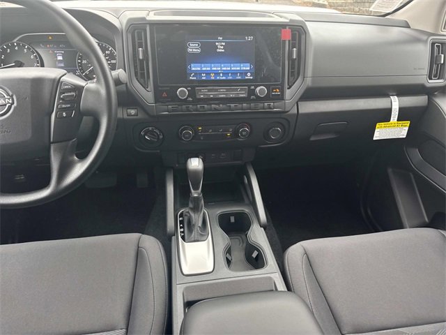 New 2026 Nissan Frontier S image 18