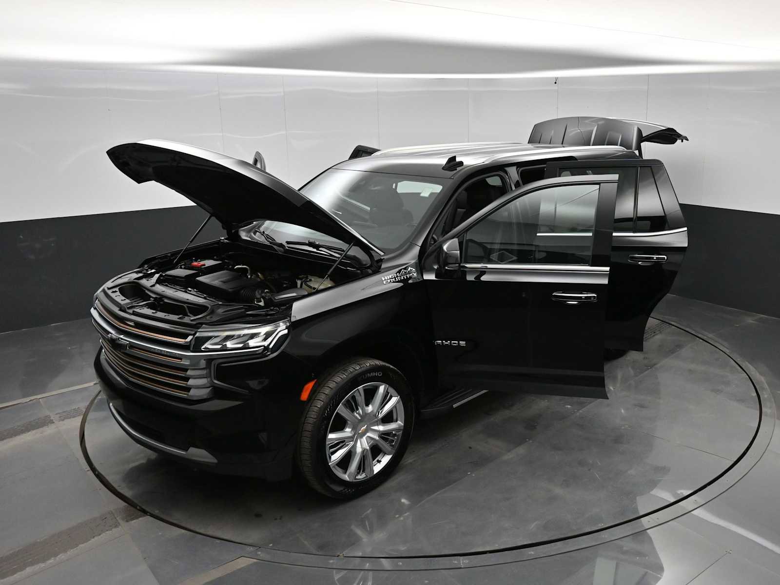 Used 2021 Chevrolet Tahoe High Country image 42