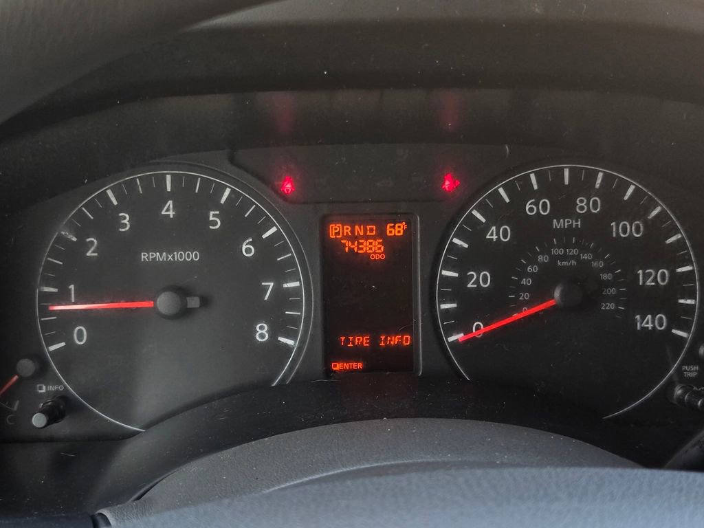 Used 2019 Nissan NV 2500 S w/ Back Door Glass Package image 22