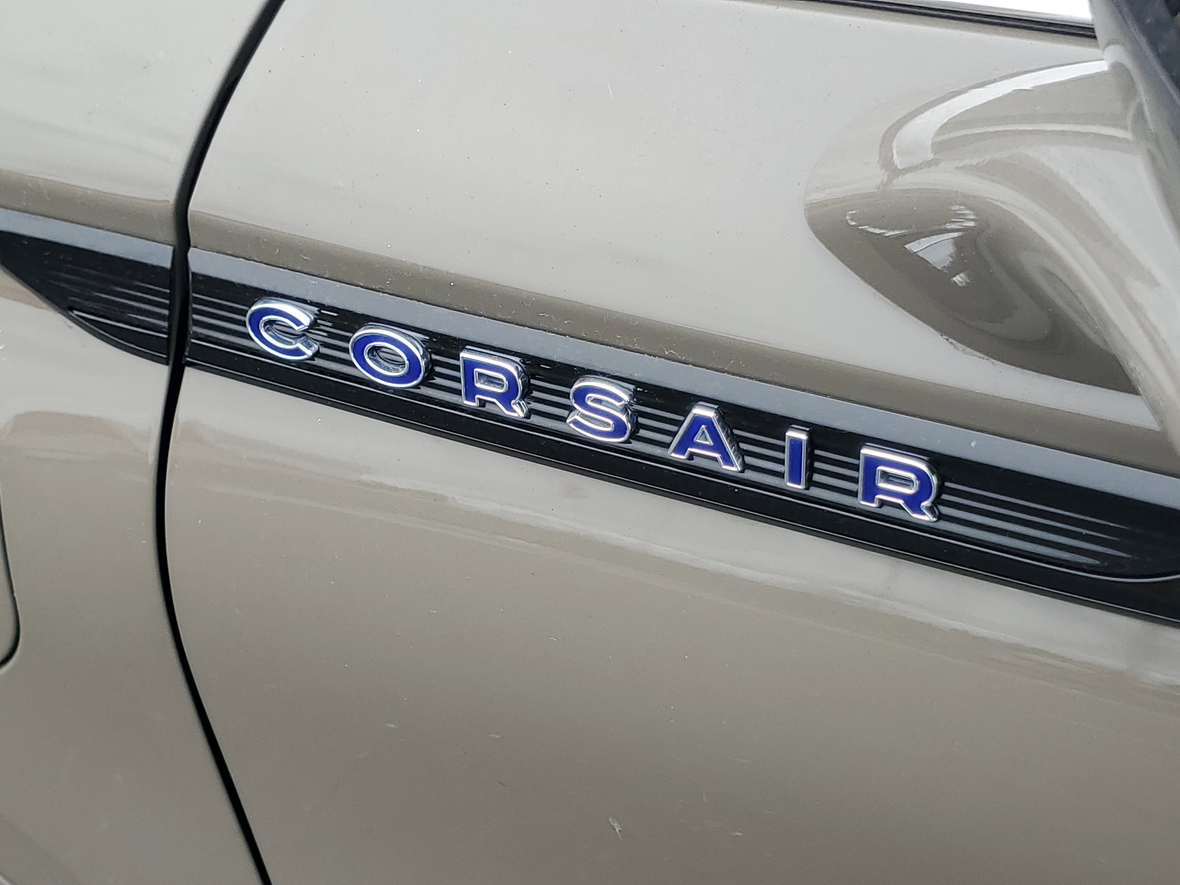 New 2025 Lincoln Corsair Grand Touring w/ Towing Package image 8