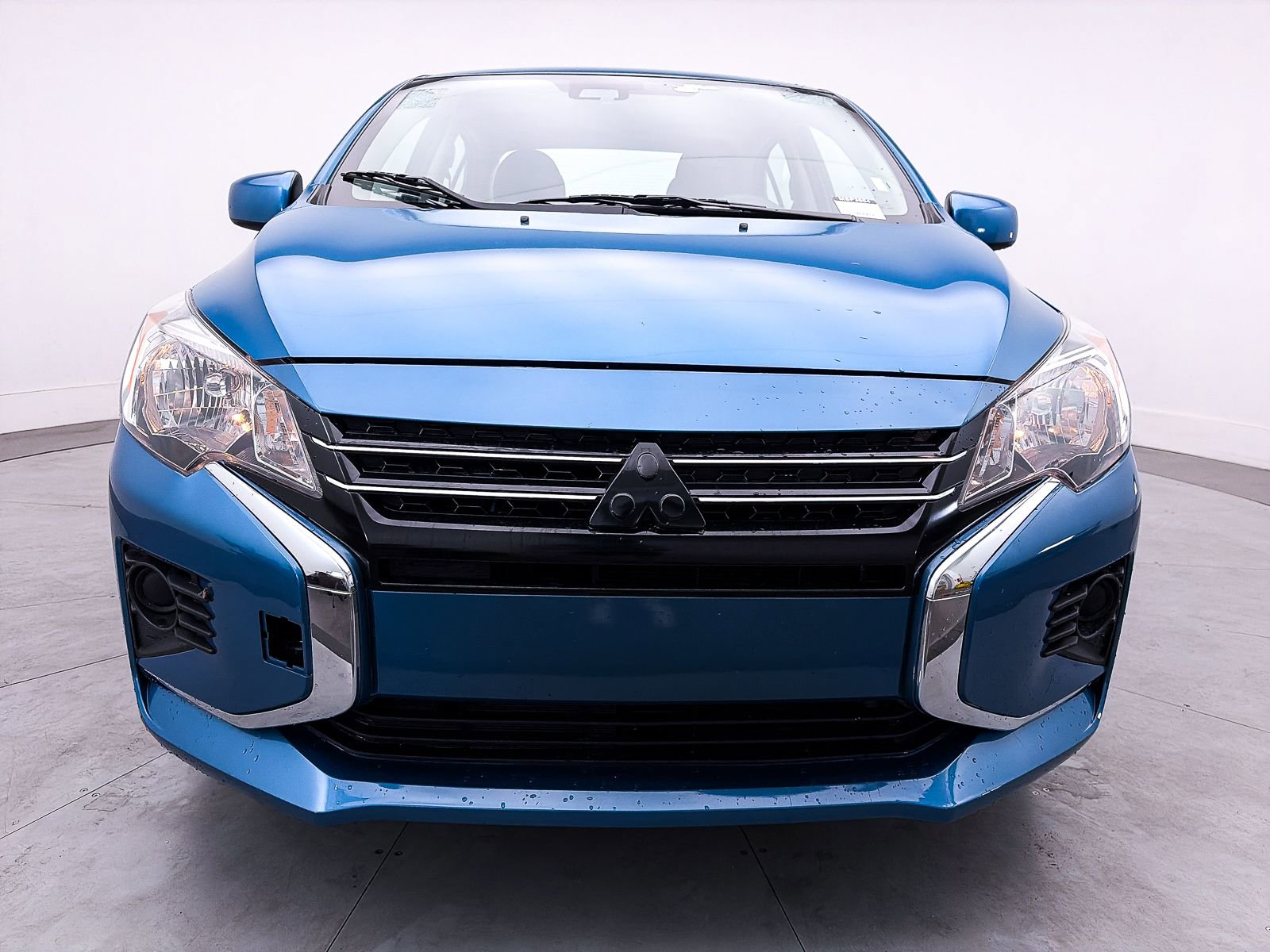 Used 2024 Mitsubishi Mirage G4 LE image 9