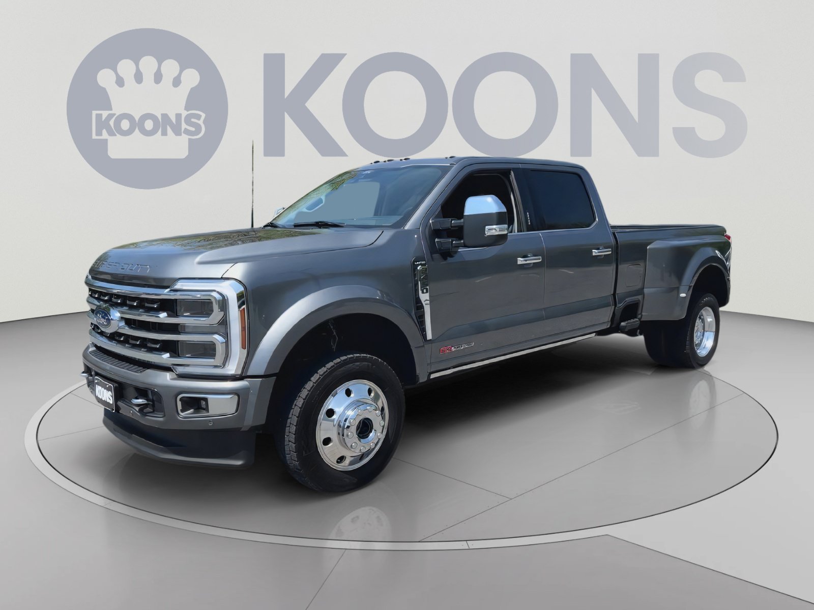 Used 2024 Ford F450 Limited AWD/4WD image 7