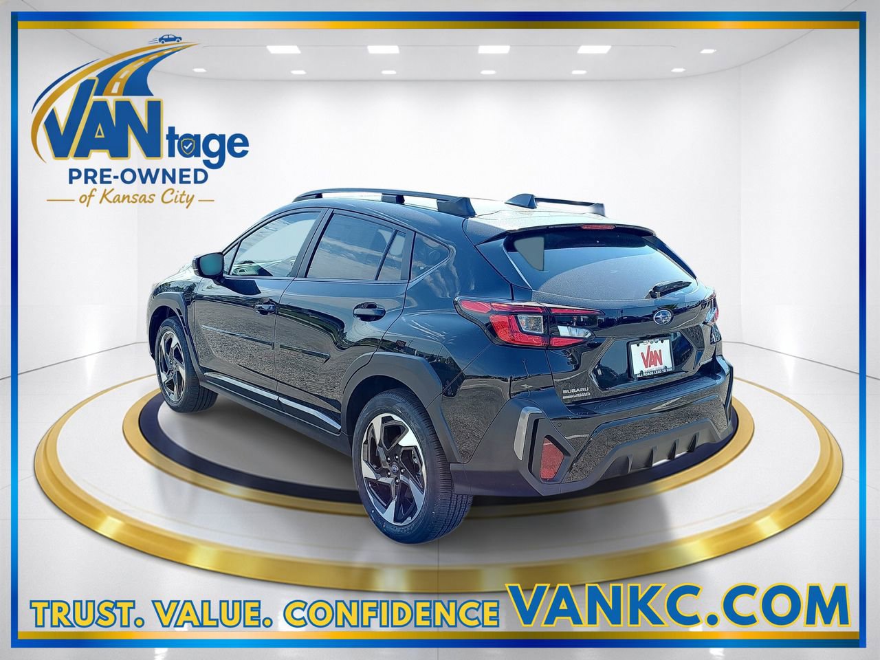 Certified 2025 Subaru Crosstrek 2.5i Limited w/ Crosstrek Mirror Package image 9