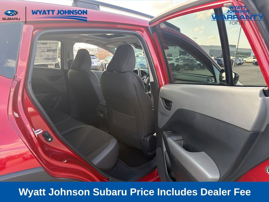New 2026 Subaru Crosstrek 2.0i Premium AWD/4WD image 29