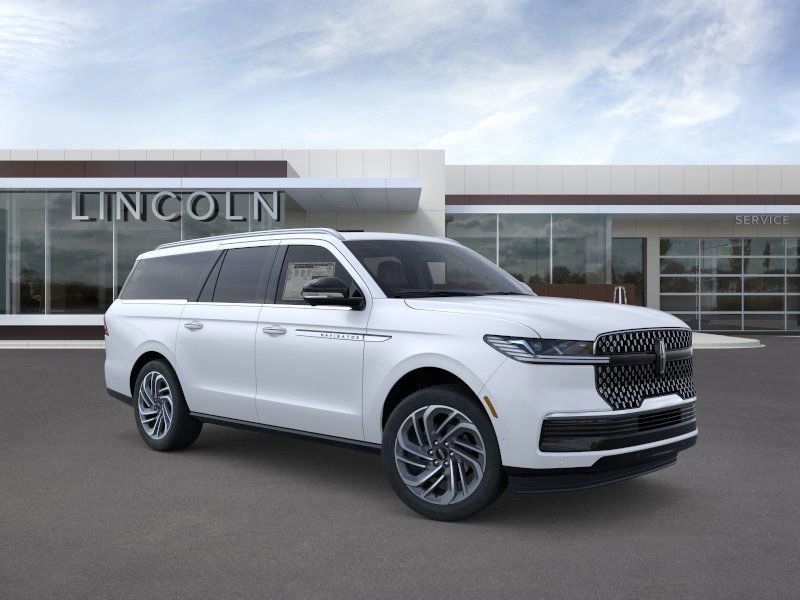 New 2025 Lincoln Navigator L Reserve image 7