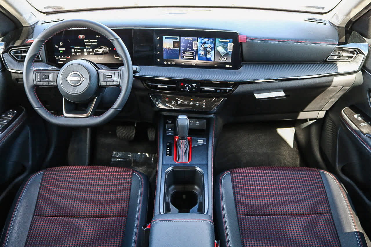New 2026 Nissan Kicks SR FWD image 28