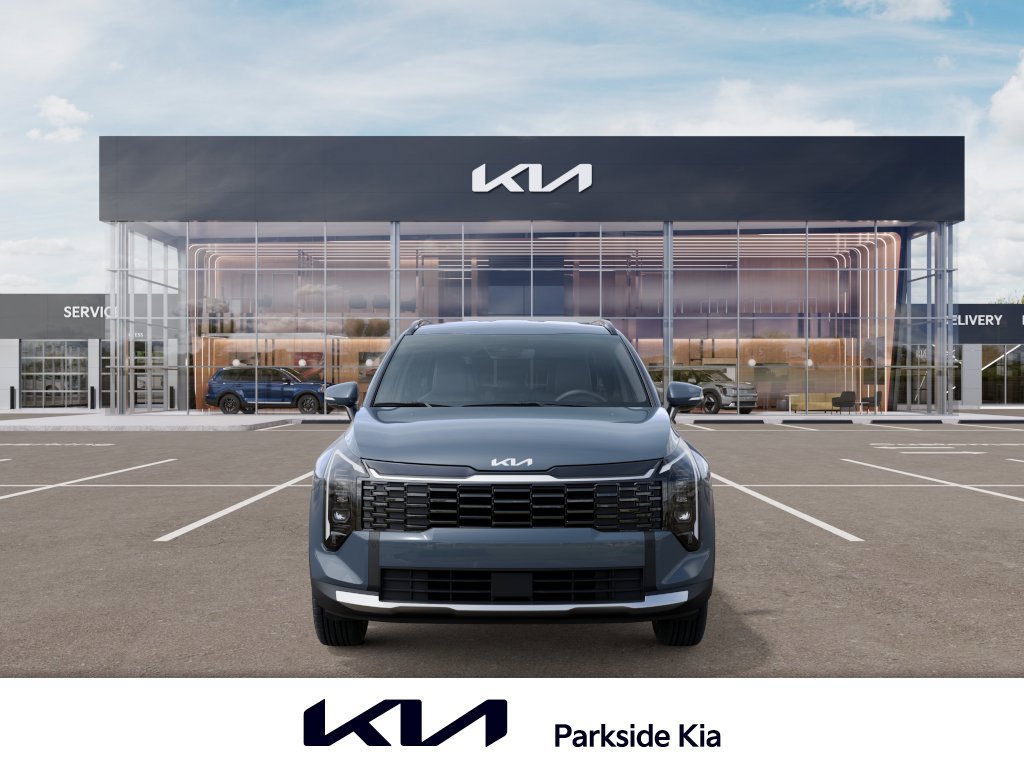 New 2027 Kia Sportage S AWD/4WD image 2