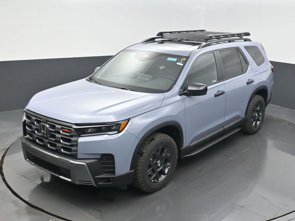 New 2026 Honda Pilot TrailSport image 9