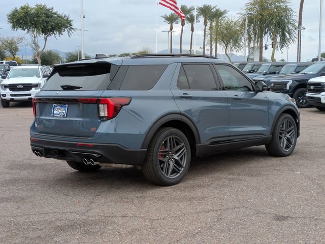 New 2026 Ford Explorer ST w/ Sun And Sound Package image 37
