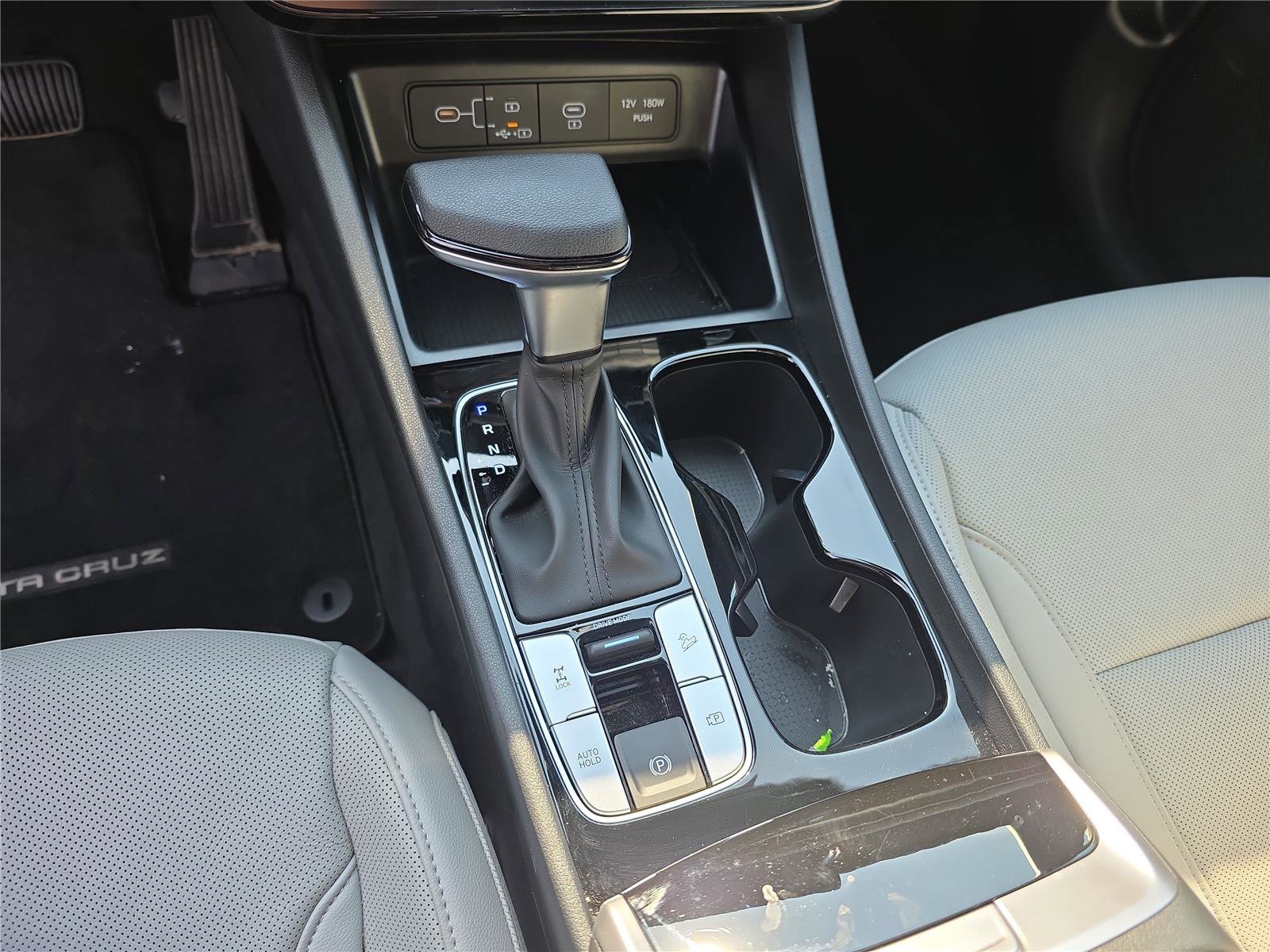 Certified 2025 Hyundai Santa Cruz Limited AWD/4WD image 27
