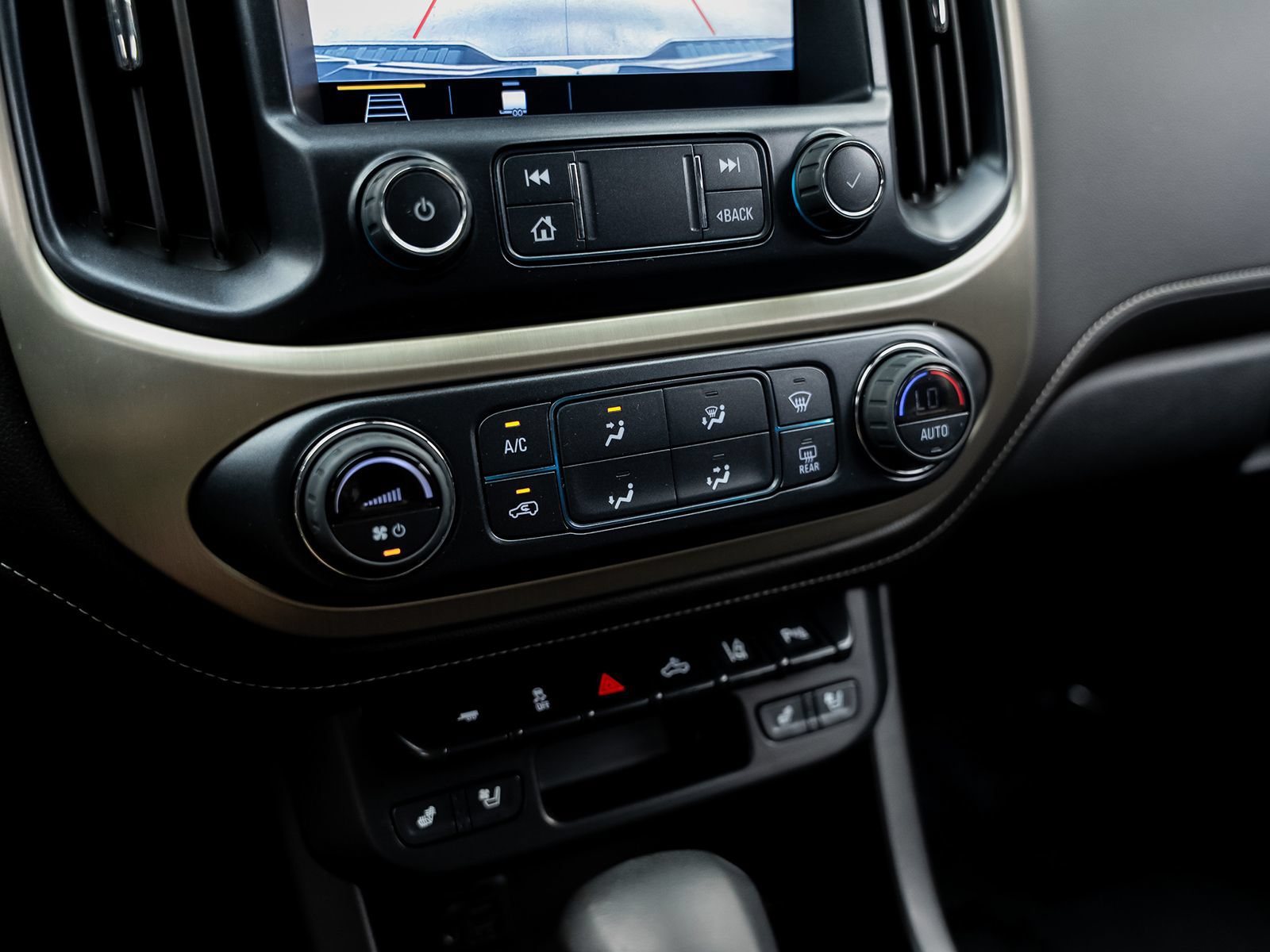 Used 2022 GMC Canyon Denali AWD/4WD image 48