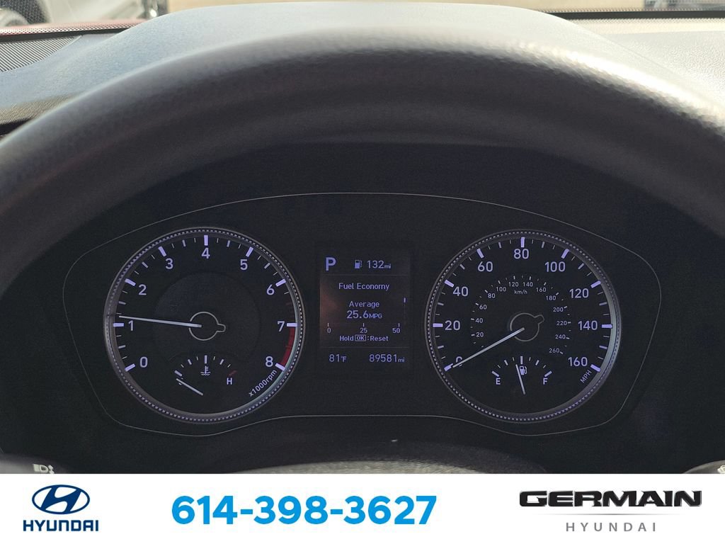 Used 2019 Hyundai Santa Fe SE AWD/4WD image 23