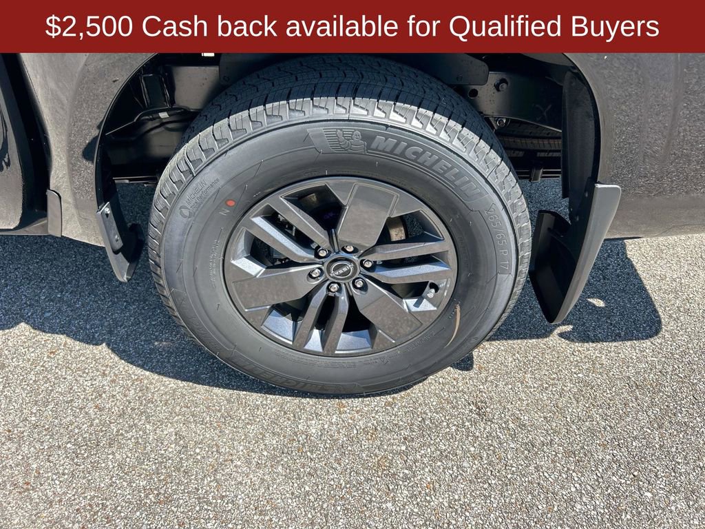 New 2026 Nissan Frontier SV w/ SV Convenience Package image 14