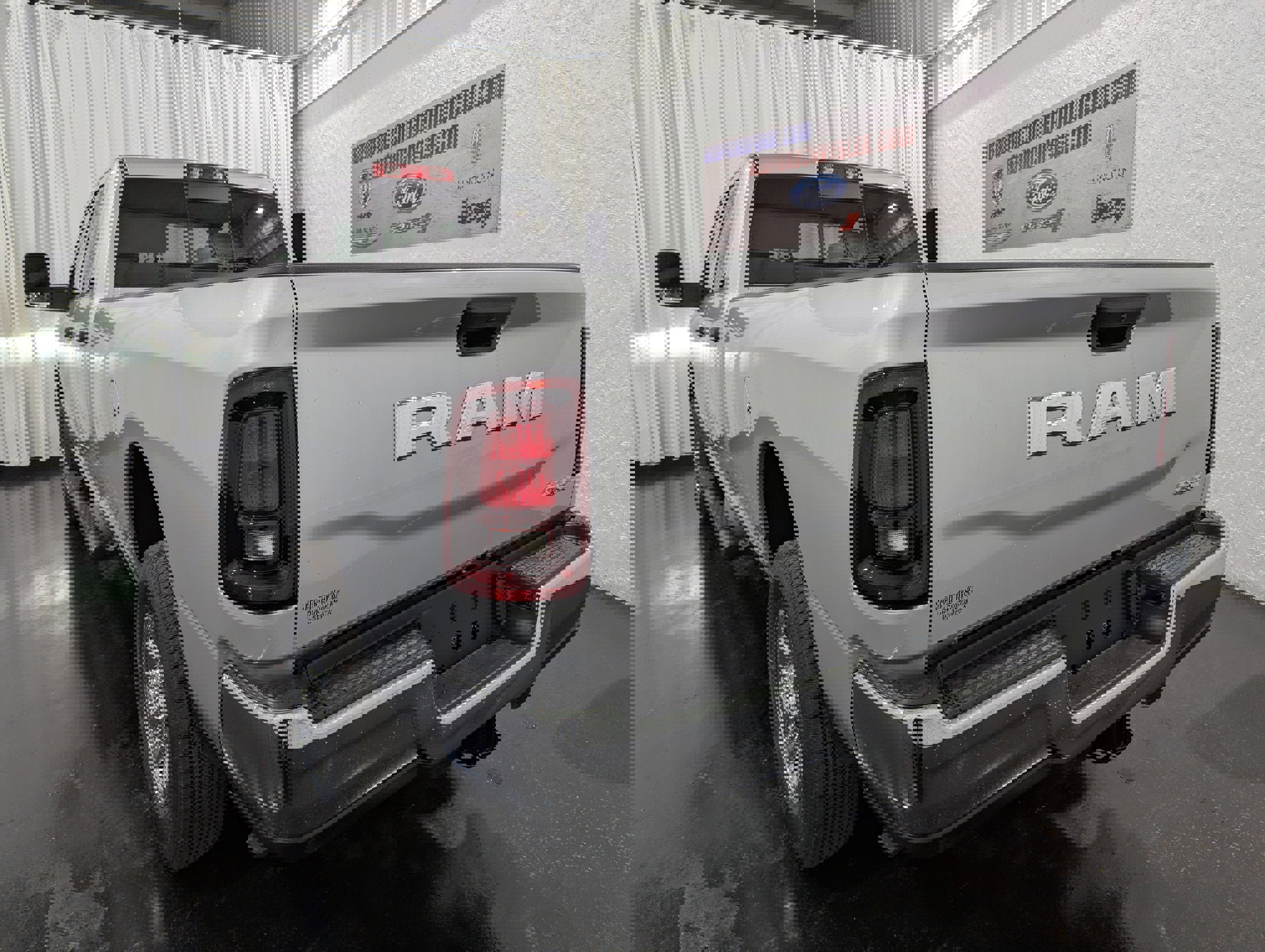 New 2026 RAM 2500 Tradesman image 9