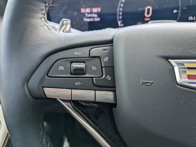 Used 2025 Cadillac CT5 Sport w/ Technology Package RWD image 22