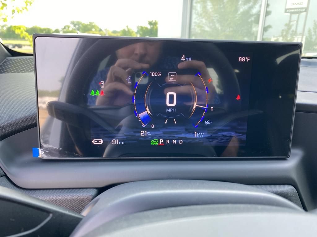 New 2024 Chevrolet Silverado EV W/T AWD/4WD image 26