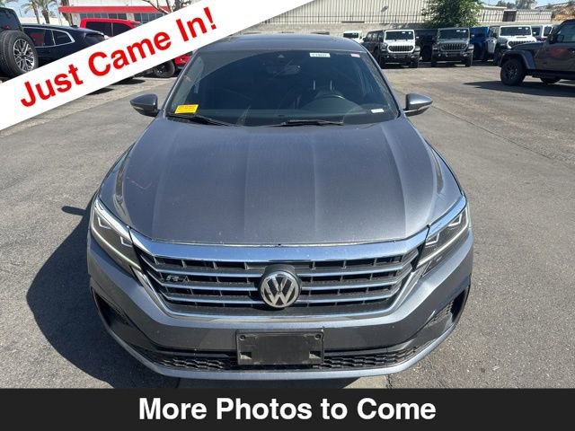 Used 2021 Volkswagen Passat 2.0T R-Line FWD image 9
