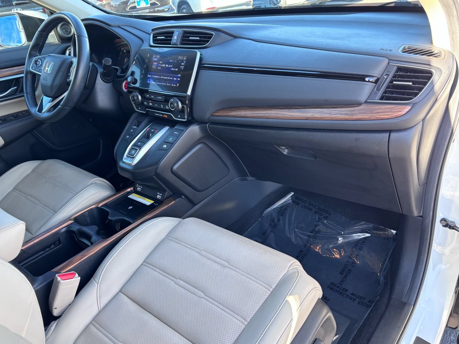 Certified 2021 Honda CR-V Touring image 13