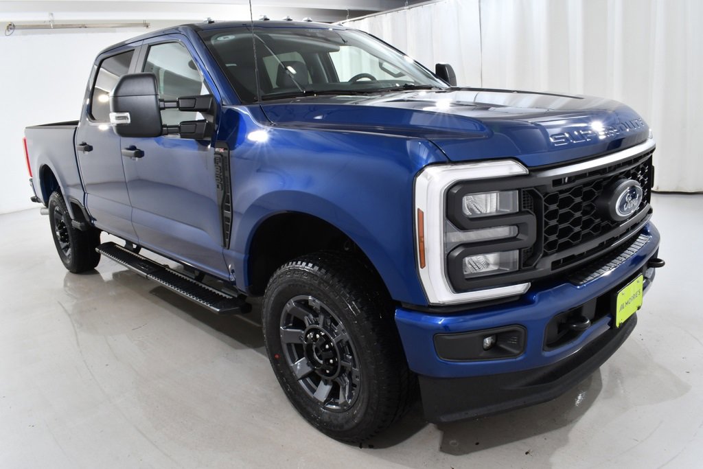 New 2026 Ford F350 XL w/ STX Appearance Package image 5
