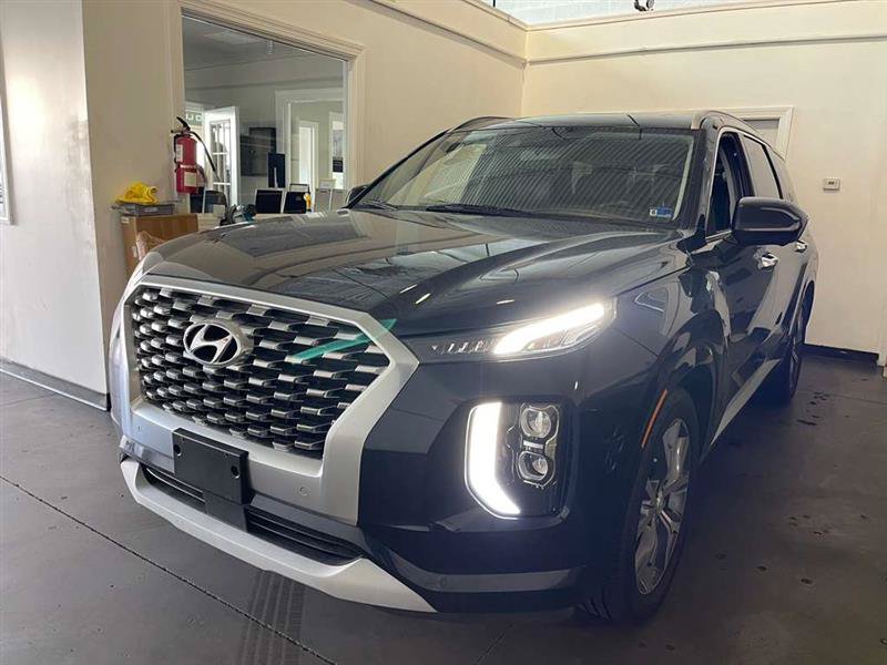 Used 2021 Hyundai Palisade Limited FWD image 4