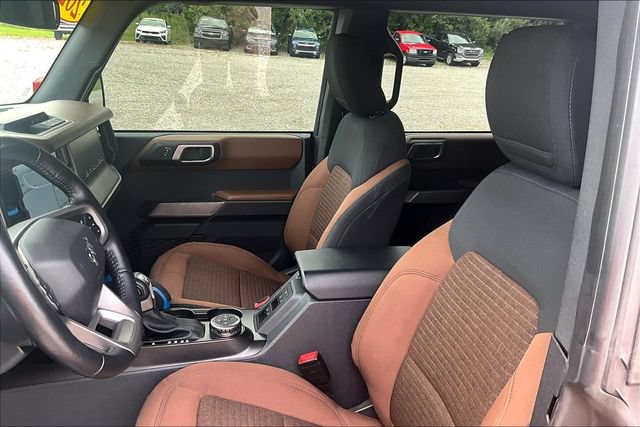 Used 2023 Ford Bronco Outer Banks AWD/4WD image 24