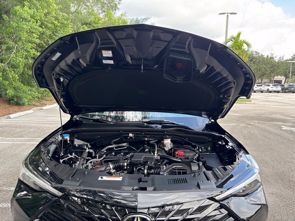 New 2026 Acura ADX A-Spec FWD image 11