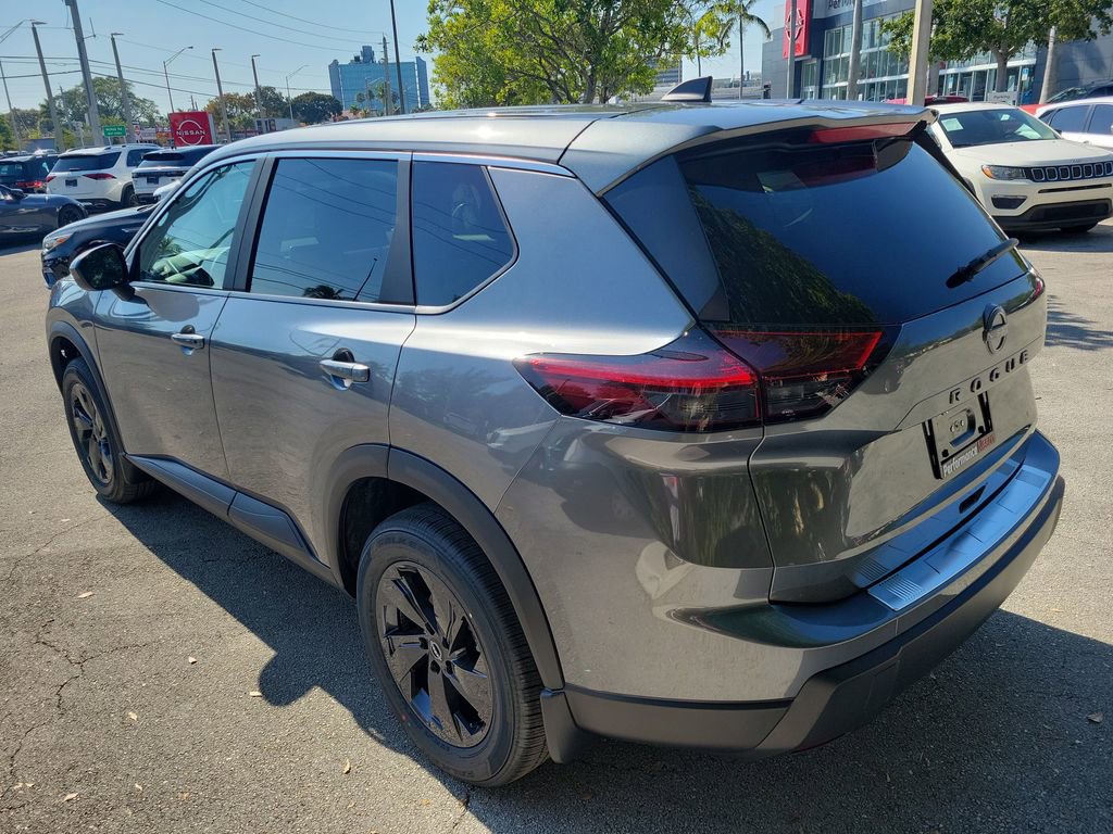 New 2026 Nissan Rogue SV image 5