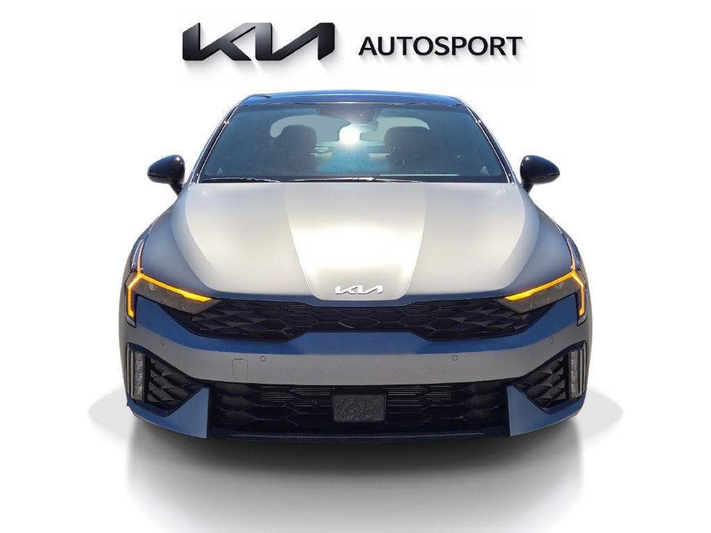 New 2027 Kia K5 GT-Line FWD image 2