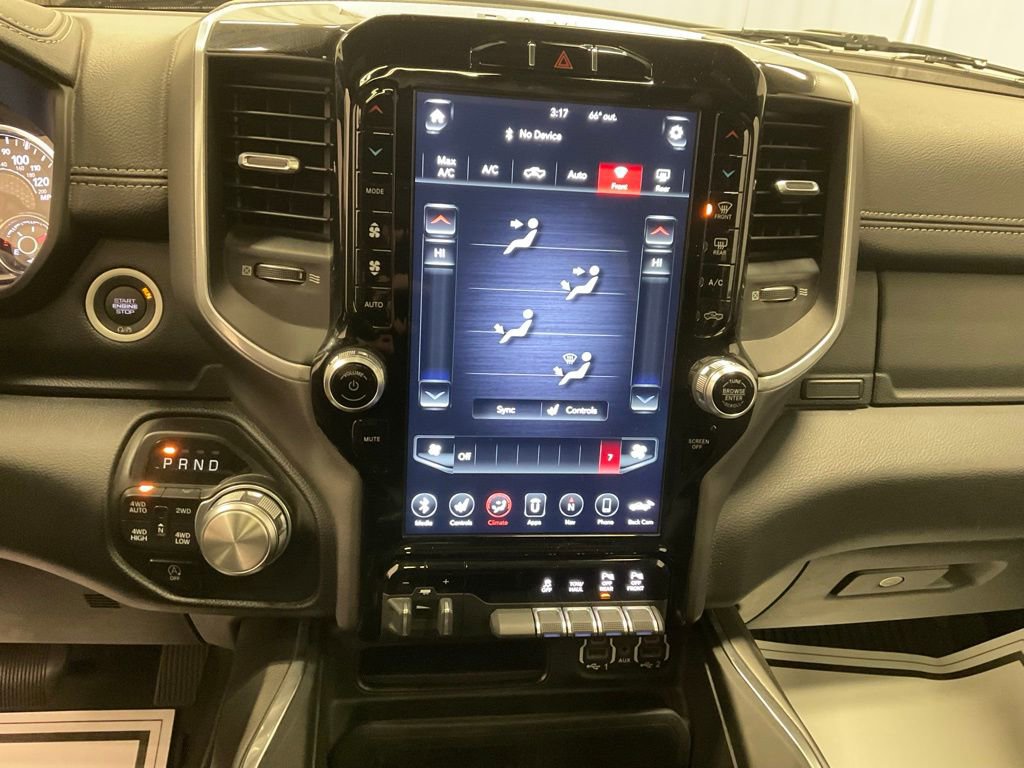 Used 2020 RAM 1500 Laramie image 9