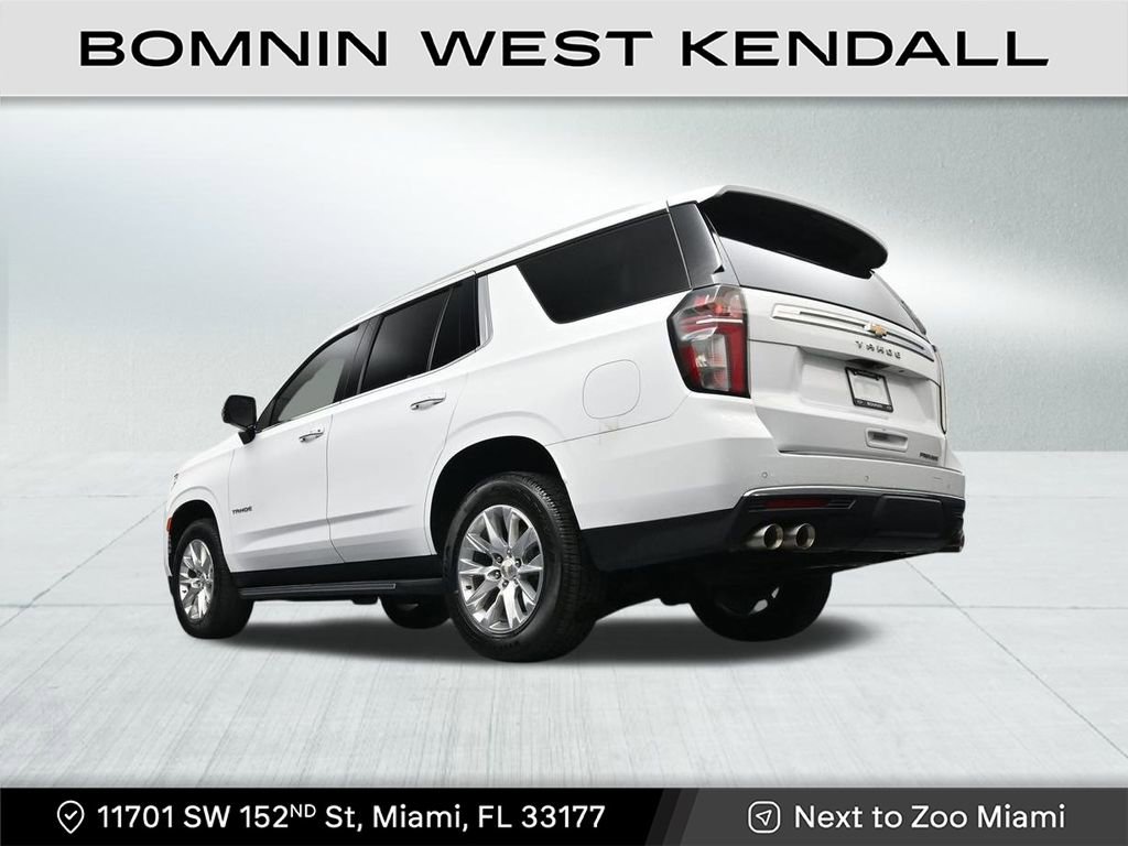 Used 2023 Chevrolet Tahoe Premier image 23
